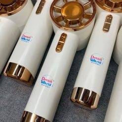 สกรีน พัดลมพกพา สกรีนUV