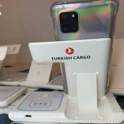 สกรีน ที่ชาร์จไร้สาย Wireless Charger พิมพ์ยูวี