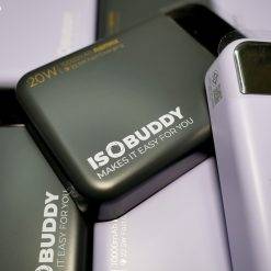 Power Bank 10000mAh ชาร์จเร็ว 22.5W Wireless 15W สกรีนโลโก้